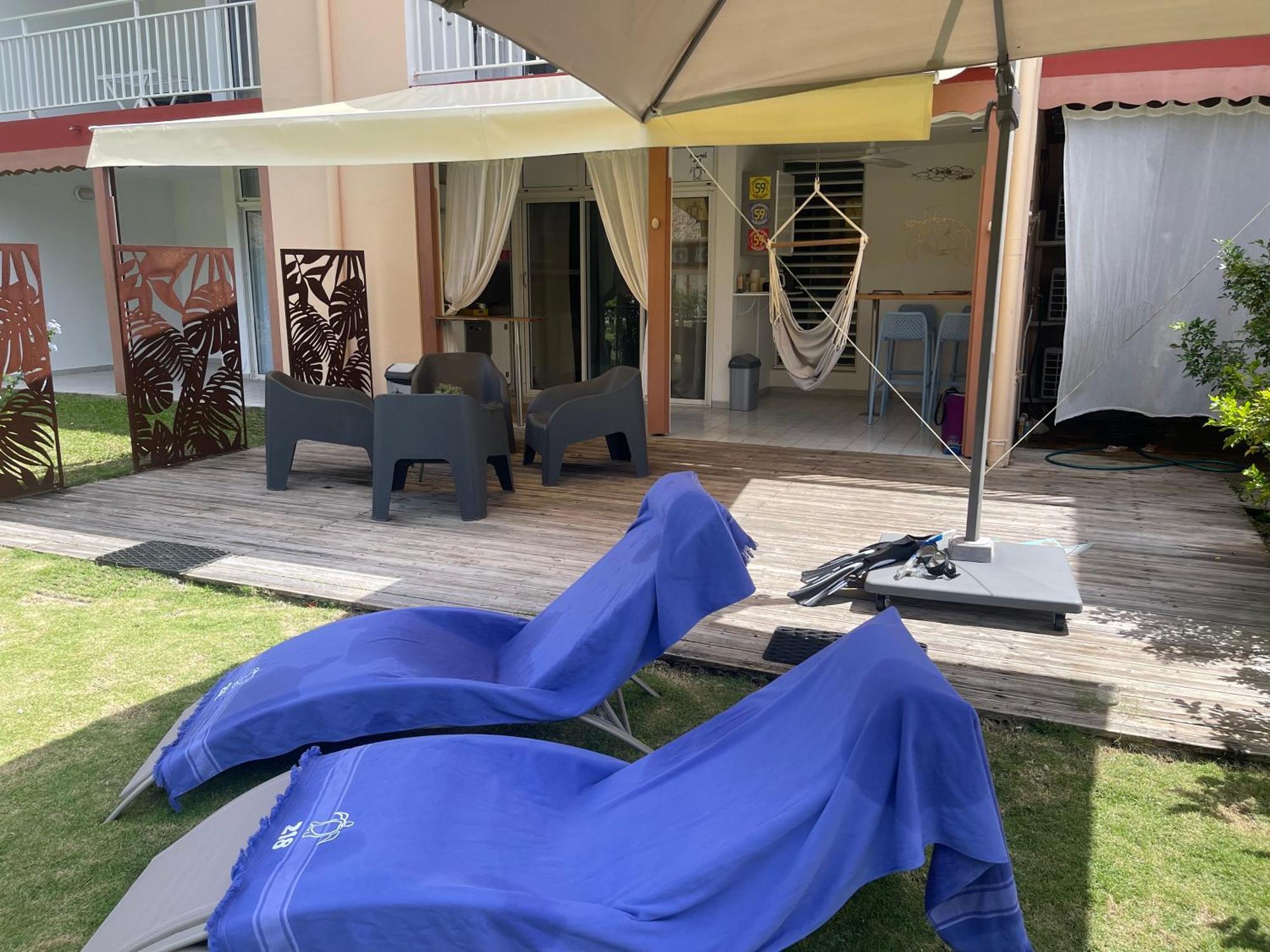 Village Kawann 218 Folle Anse 外观 照片